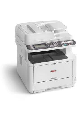 Oki A4 Renkli C332dn Laser Yazici 30 26sayfa 45 000sayfa Dublex Usb 2 0 Ethernet Trendyol