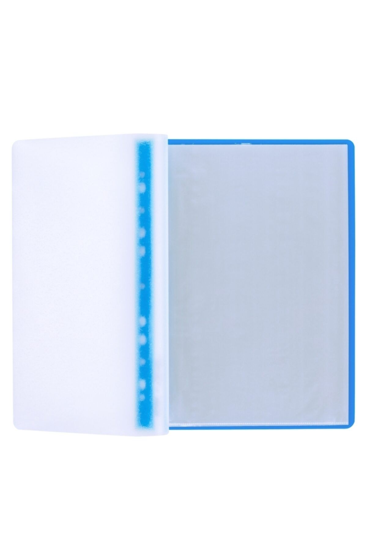 Bigpoint-Presentation File for Folder 10 Sheets Blue Pack of 5 2