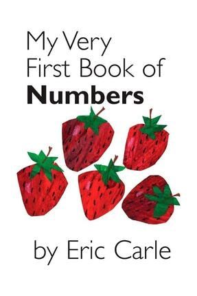 My Very First Book Of Numbers 484923