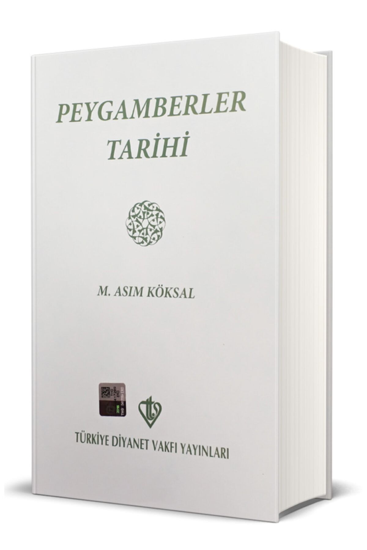 tdv yayinlari peygamberler tarihi i ii