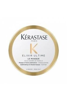 Kerastase Elixir Ultime Le Masque Parlaklik Maskesi 75 Ml Fiyati Yorumlari Trendyol