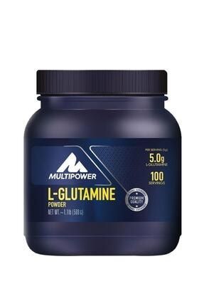 Glutamin Powder 500 Gr 6364