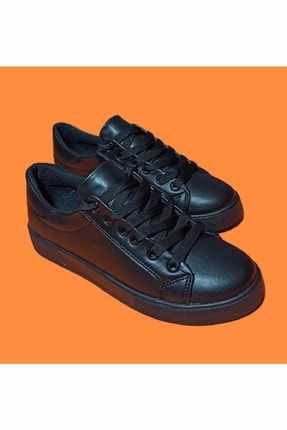 Unisex Siyah Endless Ayakkabı SİYENDLS20145