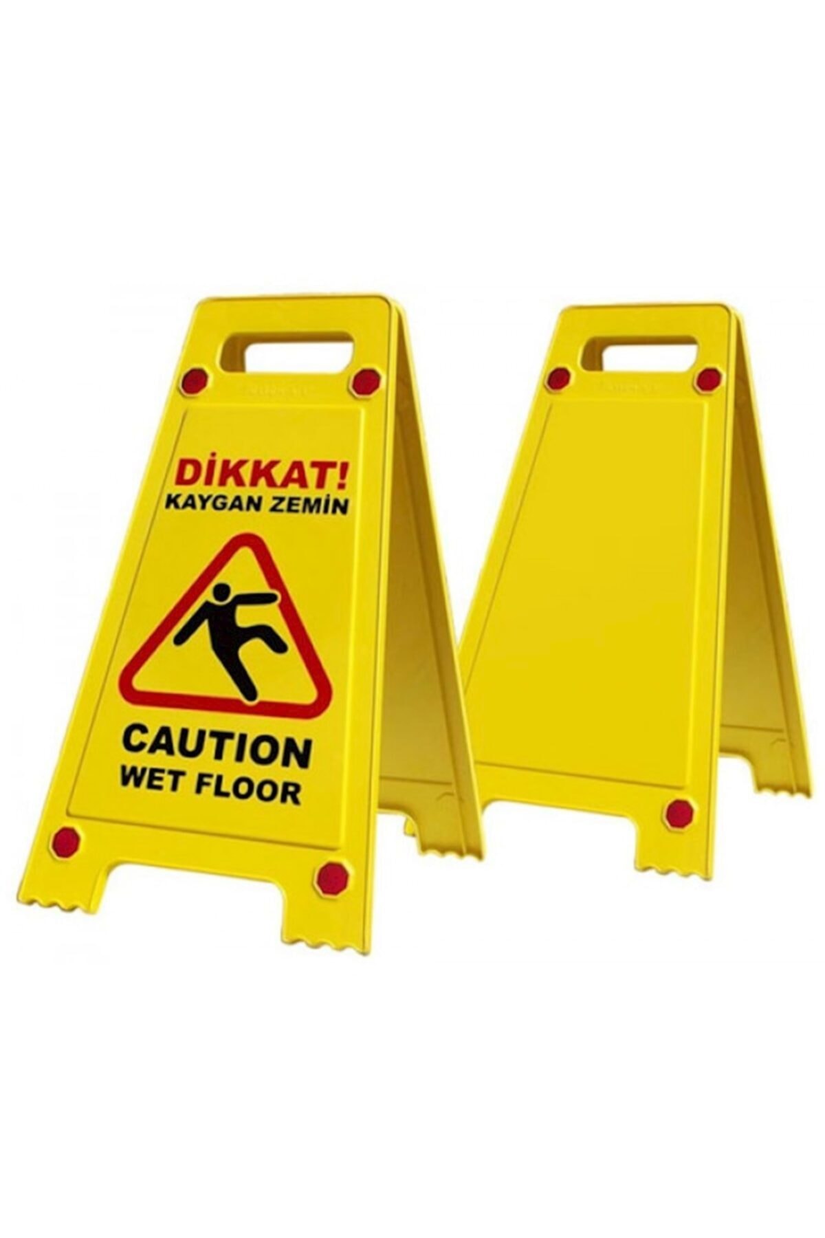ReklamStop Display Kaygan Zemin Levhası Uyarı Dubası