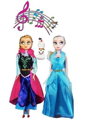 karlar ulkesi frozen karlar ulkesi elsa ve anna 4 lu et bebek set fiyati yorumlari trendyol