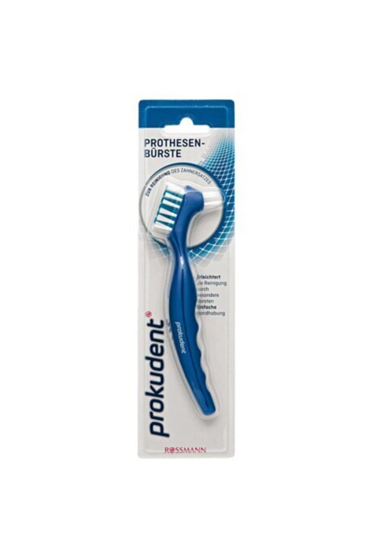 Prokudent Protez Diş Fırçası Tekli - Fiyatı, Yorumları