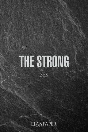The Strong 365 Null 475480