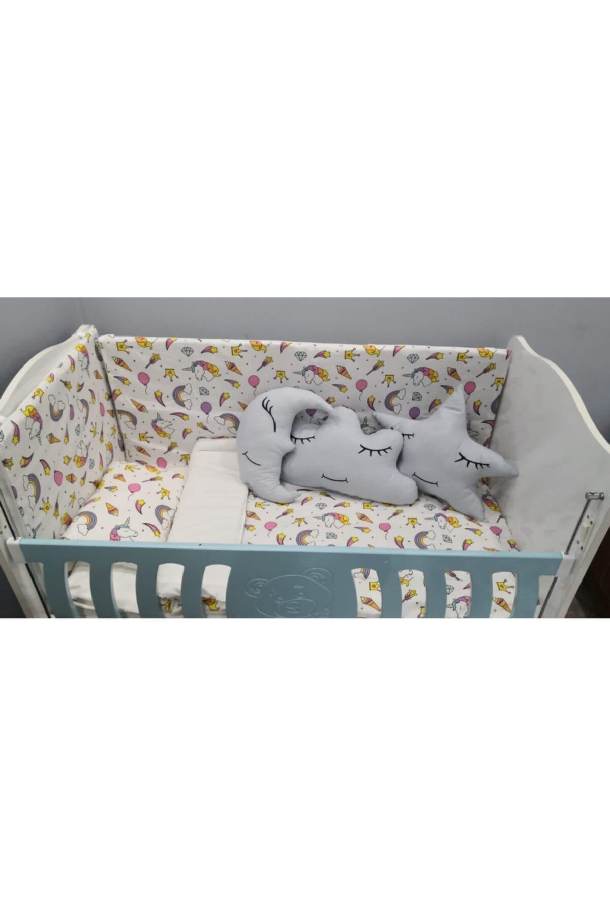 Pillows for cheap baby cot