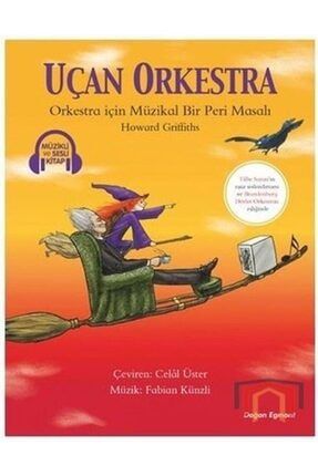 Uçan Orkestra Müzikli ve Sesli Kitap 0001793209001