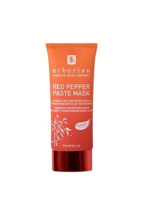 Red Pepper Past Mask- Kırmızı Biber Maskesi 50 ml PRA-3526964-4668