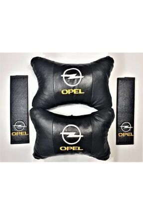 Opel Papyon Yastık Boyun Yastığı + Emniyet Kemeri Kılıfı Takım yastık1200000942