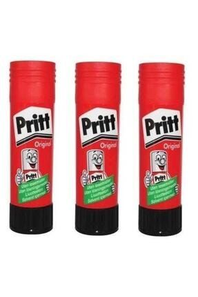 pritt 12 renk jumbo keceli kalem