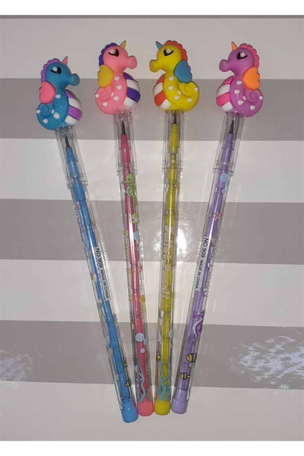 OEM Yumurtlayan Kalem Bebek Figür Başlıklı Deniz Atı 909 891025