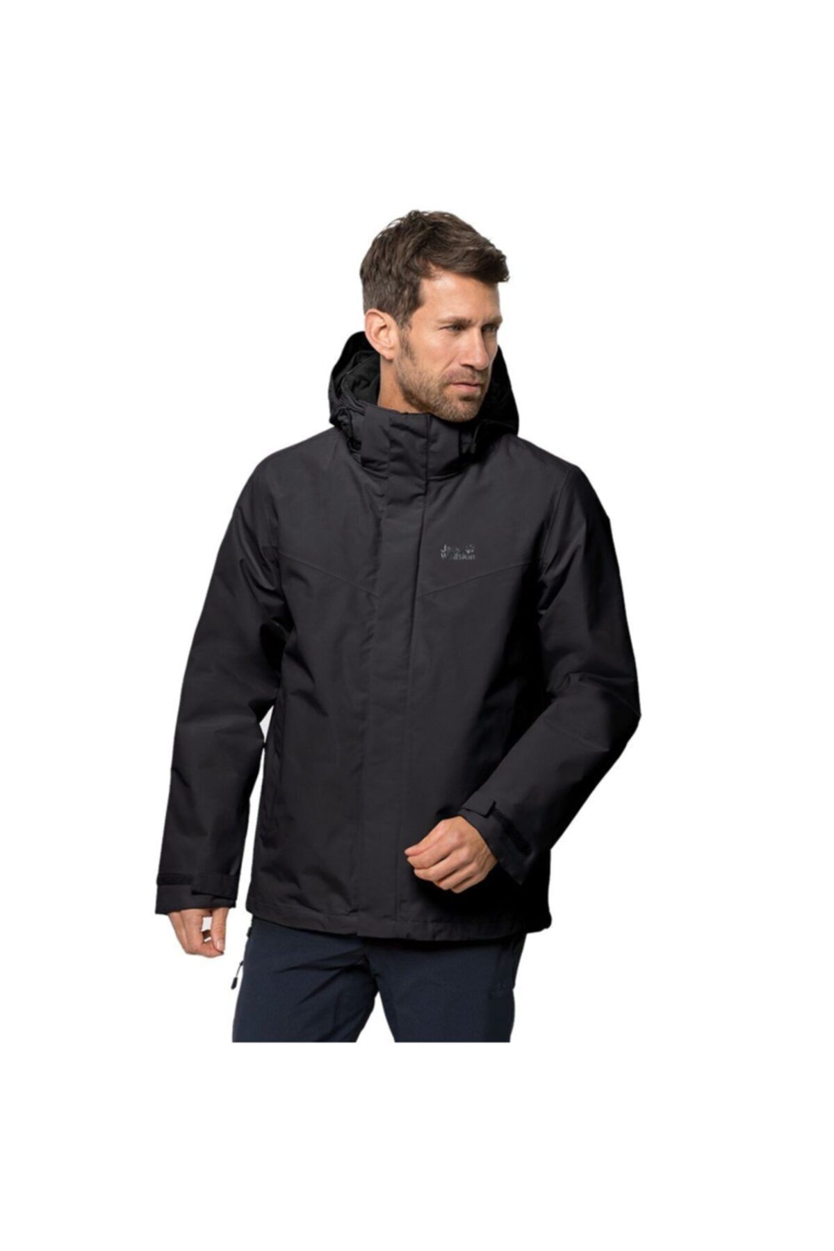 Jack Wolfskin Gotland M 3 In 1 Mont Erkek 1110721 Fiyat