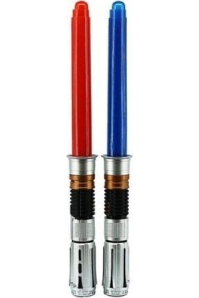 Star Lightsaber Star Wars Elektronik Işın Kılıcı - 2 Adet PRA-1820358-7086