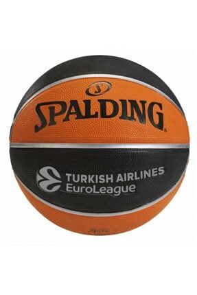 Turkish Airlines Euroleague Sz5 Basket Topu Tf-150. TOPBSKSPA248