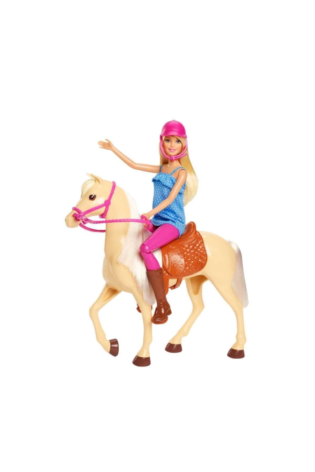 Mattel Barbie Ve Güzel Atı Oyun Seti Fxh13 Lisanslı Ürün - Fiyatı