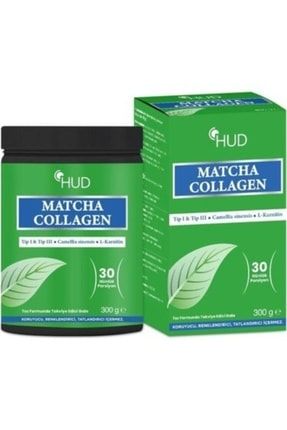 Matcha Collagen 300 gr Tip 1 - Tip 3 Kolajen