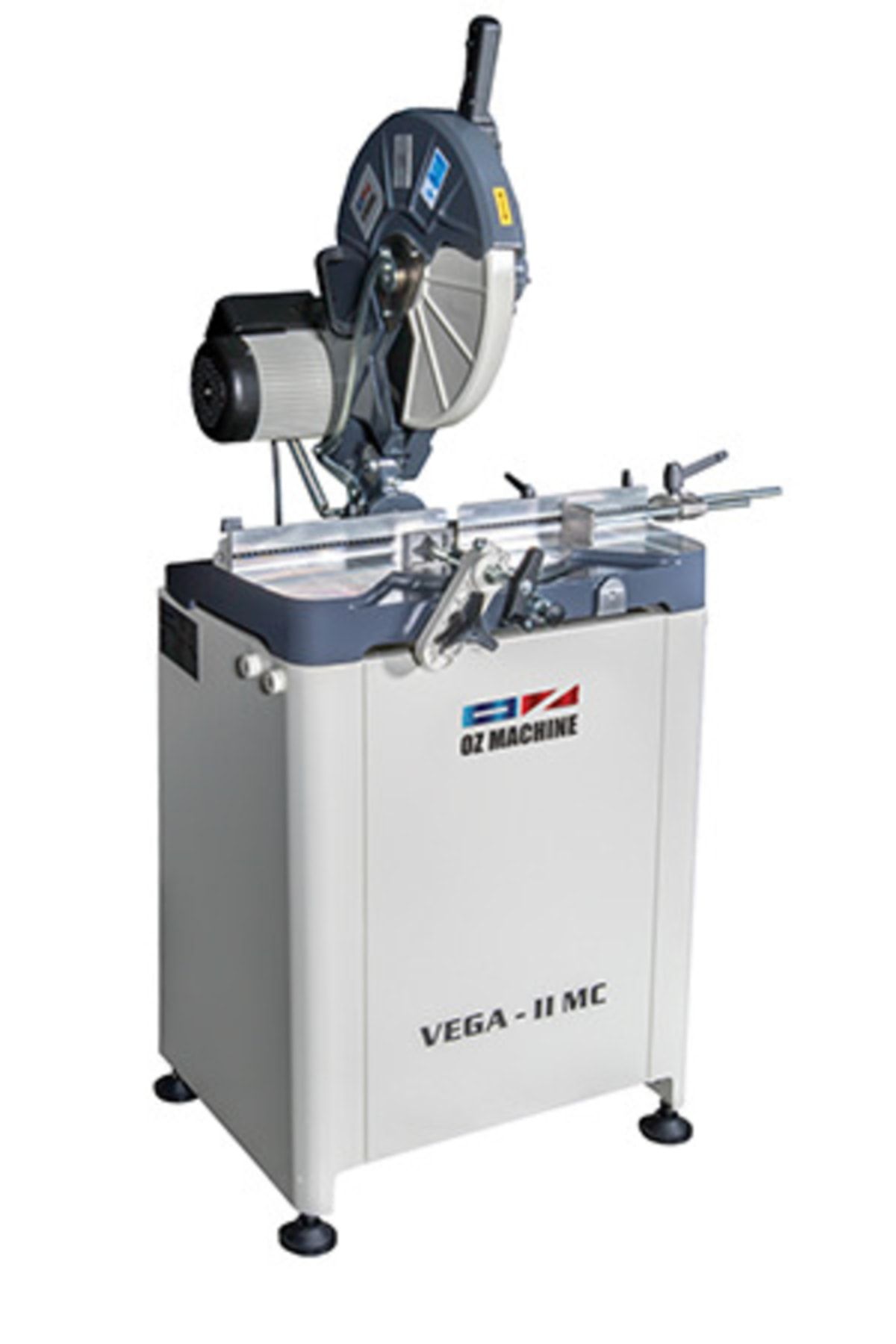 Vega-ıı Mc Manuel Kesim Makinesi