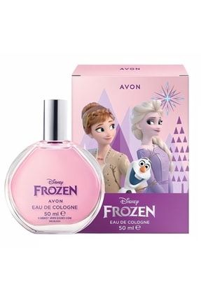 Disney Frozen Çocuk Parfümü 50ml Eau De Cologne 5059018177582