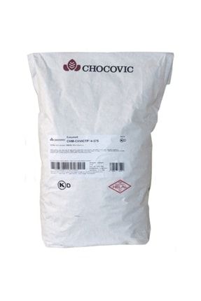 Chocovic Çikolata Bitter 10 Kg Para Çikolata 6528
