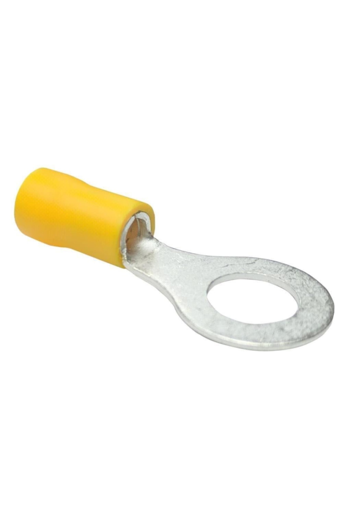 Gwest Yuvarlak Uçlu İzoleli Kablo Ucu 100'lü Gyu806