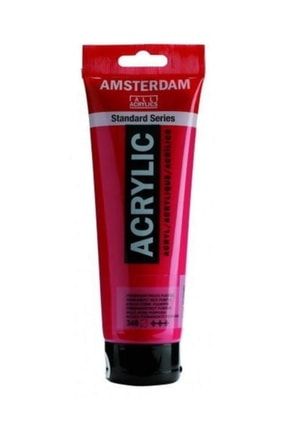 Amsterdam Akrilik Boya 120 ml. 348 Permanent Red Purple 8712079268145