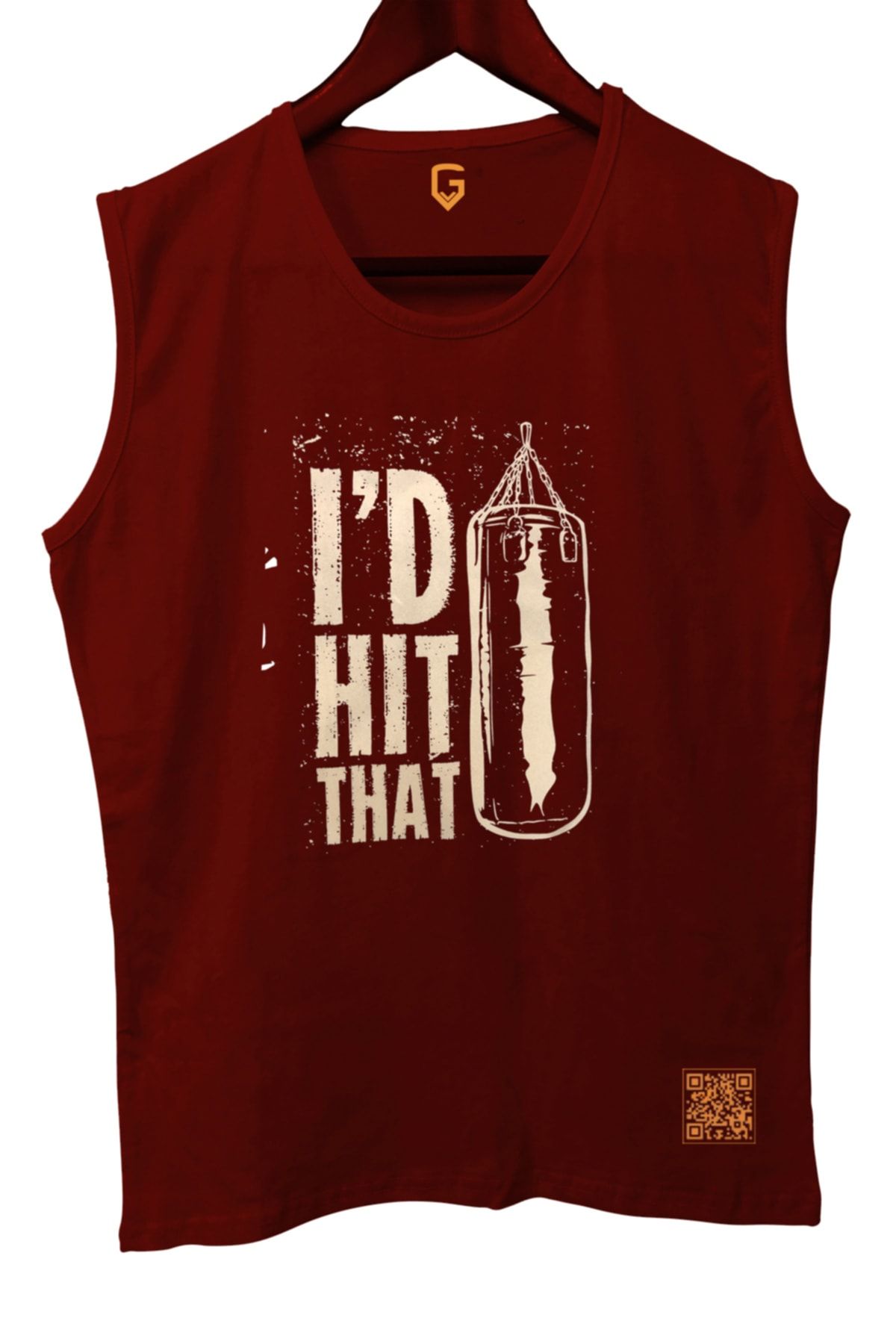 TOP GLORY Tricou Pentru Atlet Fără Mâneci Unisex - M