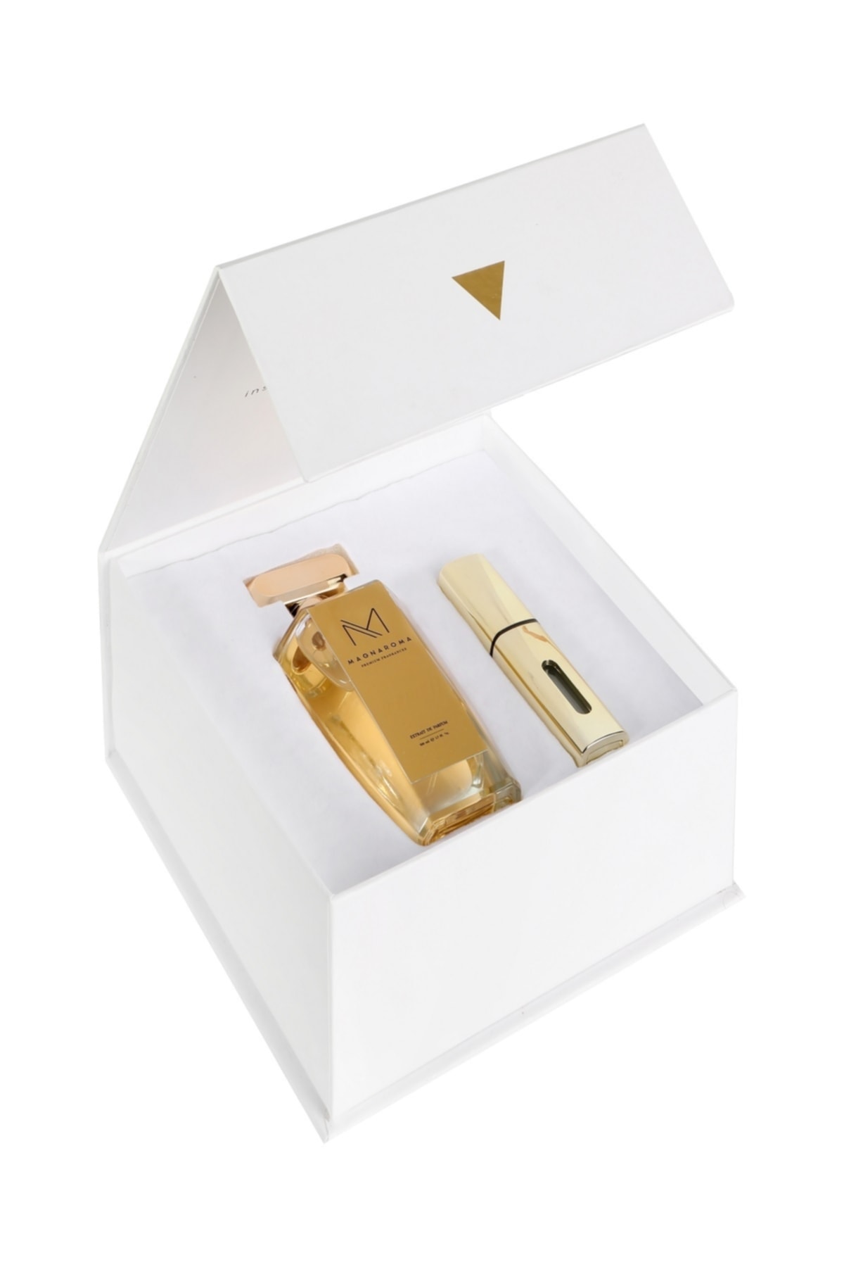 Magnaroma Premium Fragrances Montana Aromatik & Odunsu Unisex Premium Niş 100 ml Set Edt Parfüm MGNRMNISH0066100