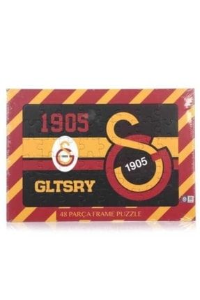 Galatasaray Puzzle 48 Parça Yap Boz 8698684369968