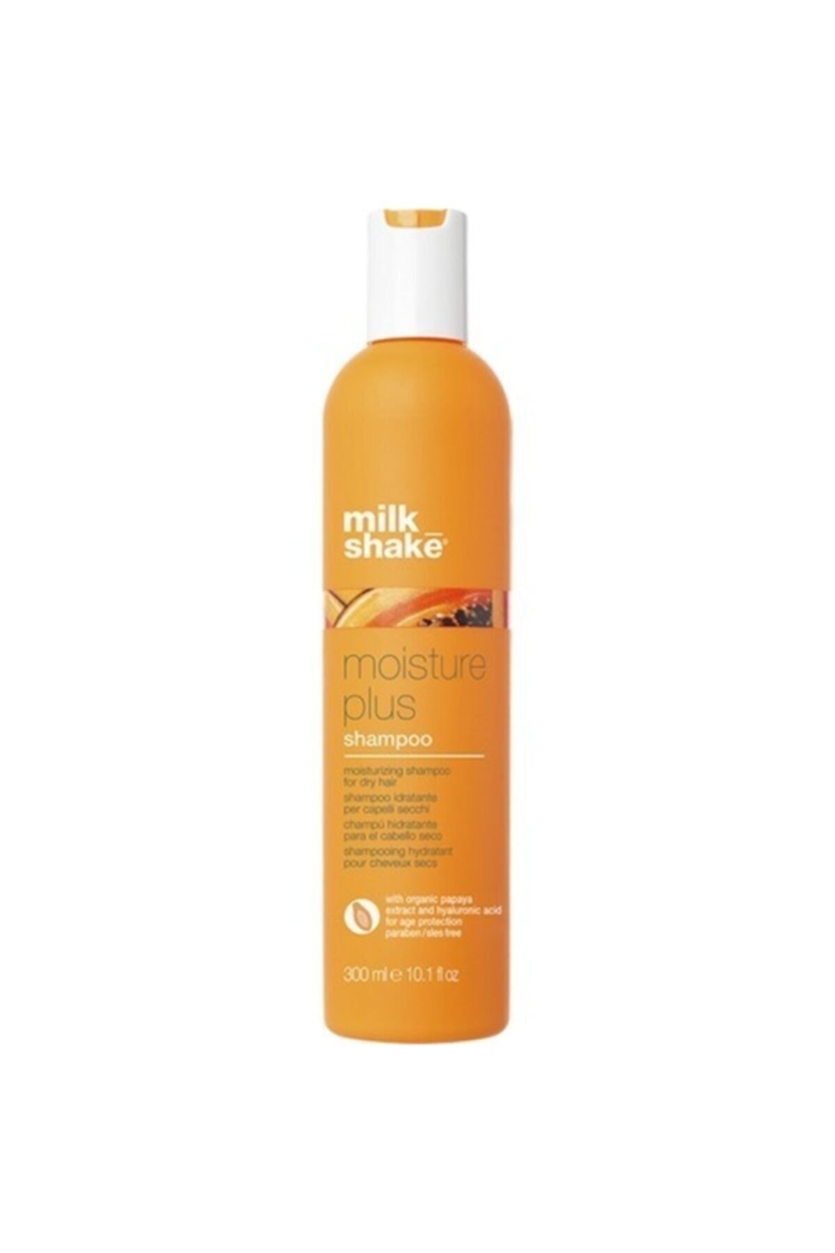 Milkshake Moisture Plus Shampoo 300 ml