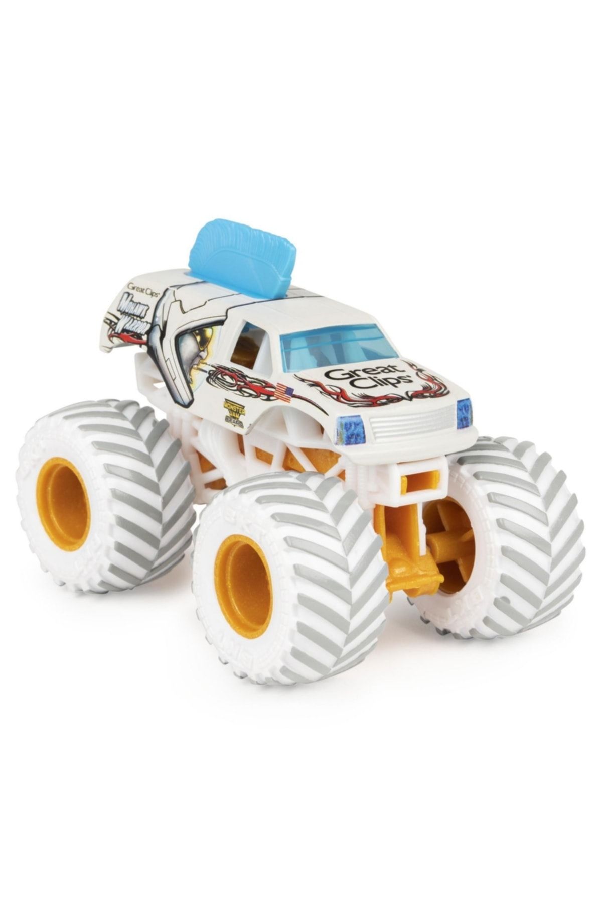 Mohawk warrior remote control monster truck online