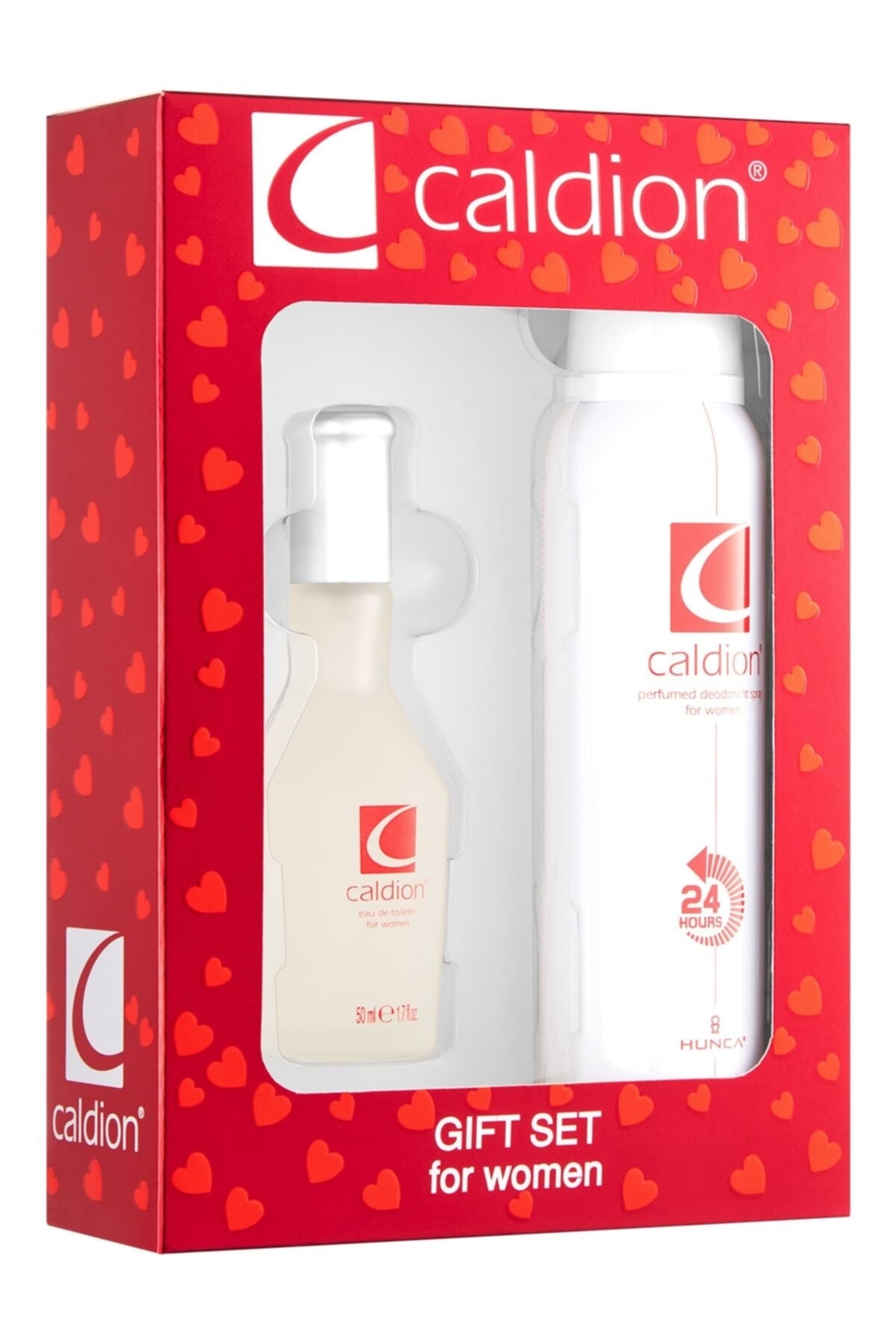 Caldion Classic Kadın Parfüm Edt 50 ml 150 ml Deodorant