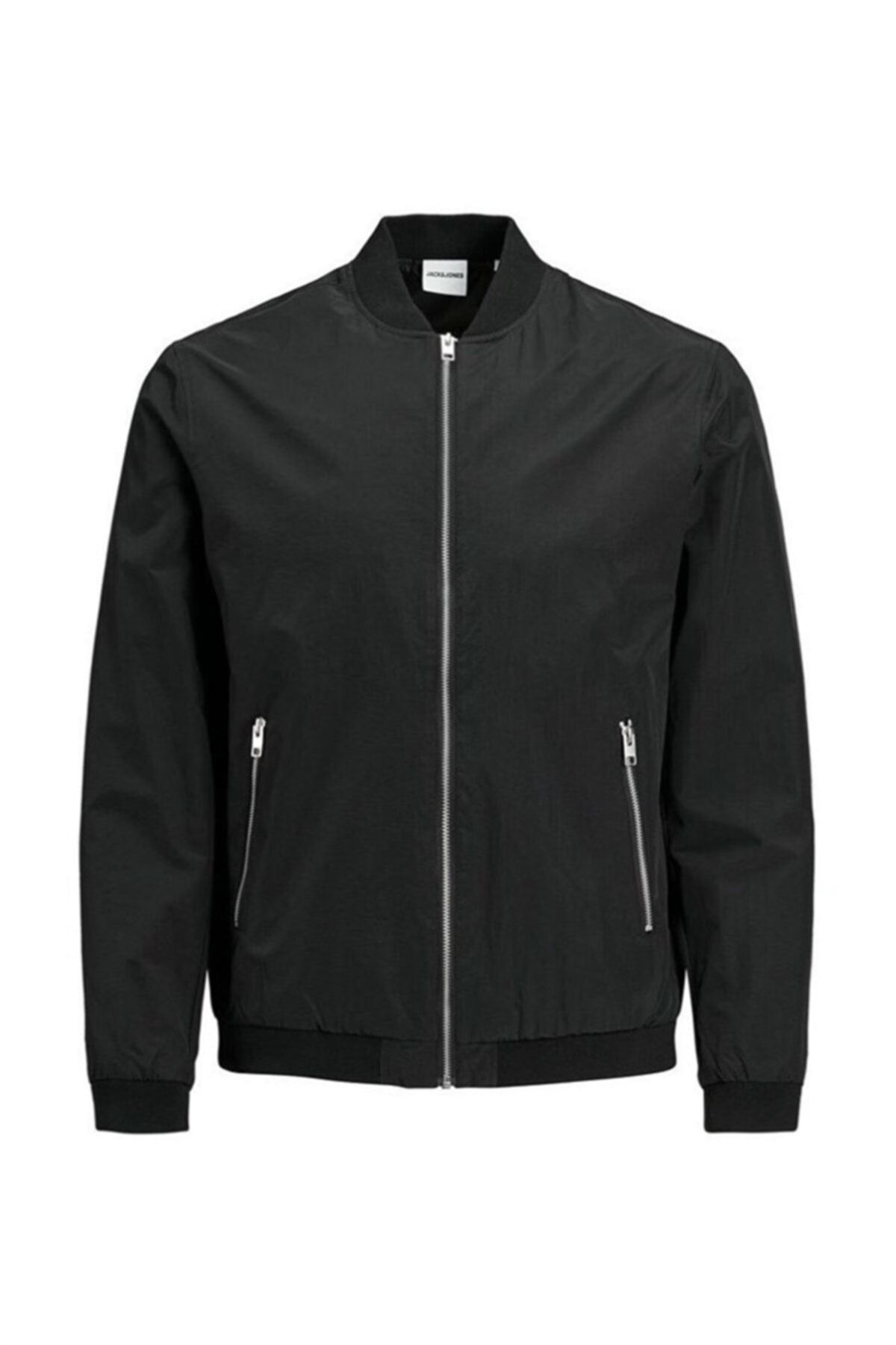 Jack Jones Jacket Black Bomber jackets Trendyol