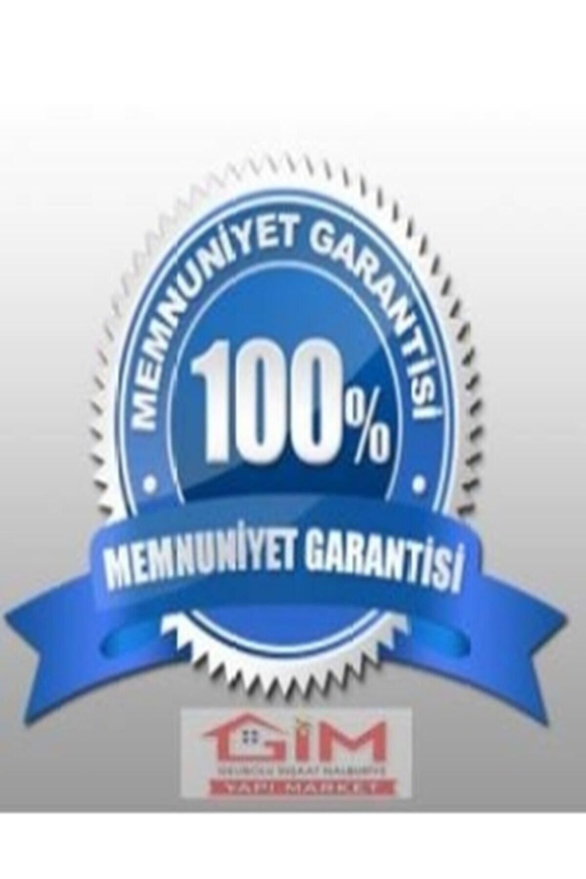 GİM-- فلتر صنبور برأس متحرك موفر للطاقة باللون الأبيض، خيط خارجي 3