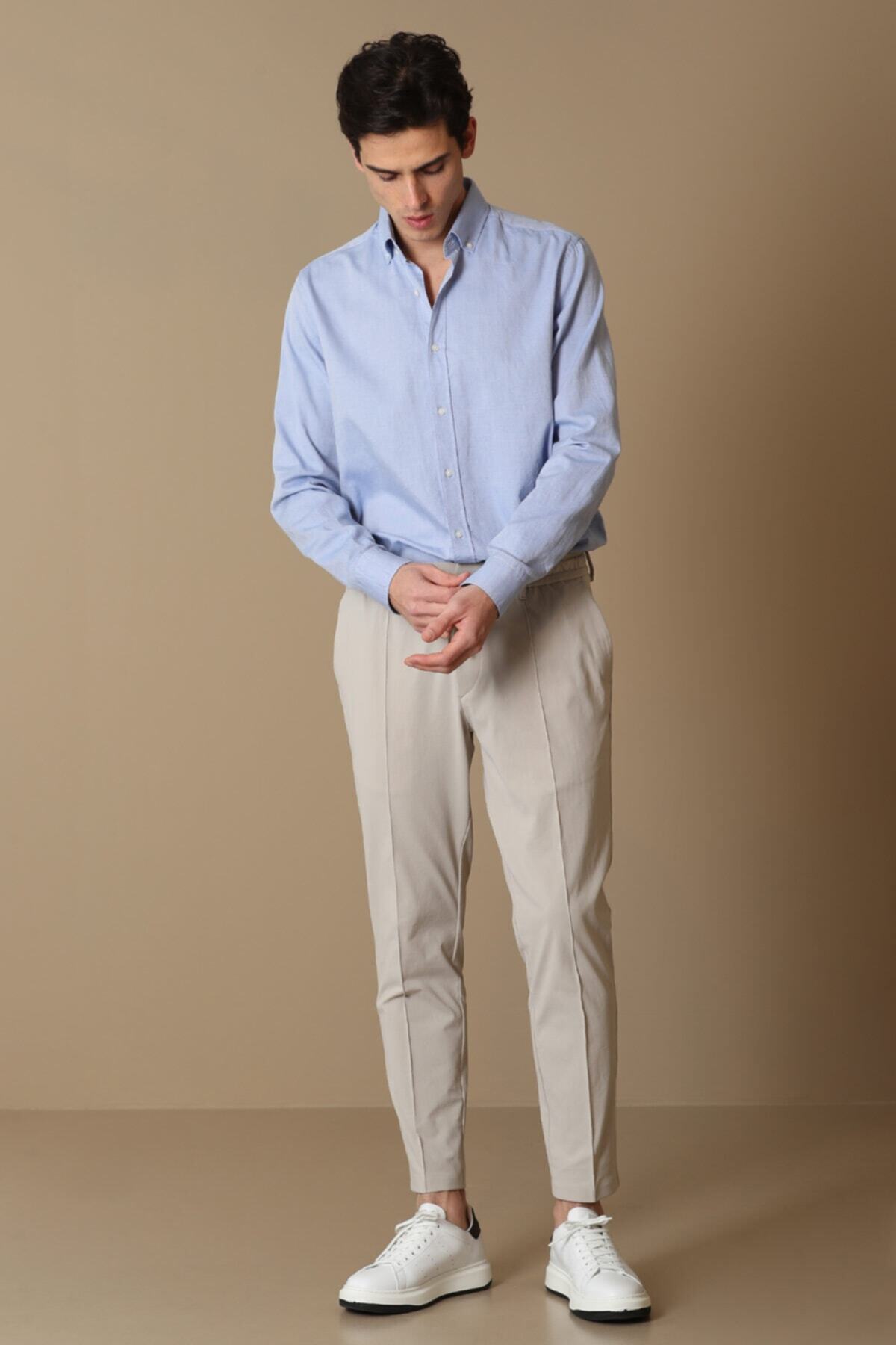 پیراهن مردانه لوفیان | 111010513 Lufian - Image 4