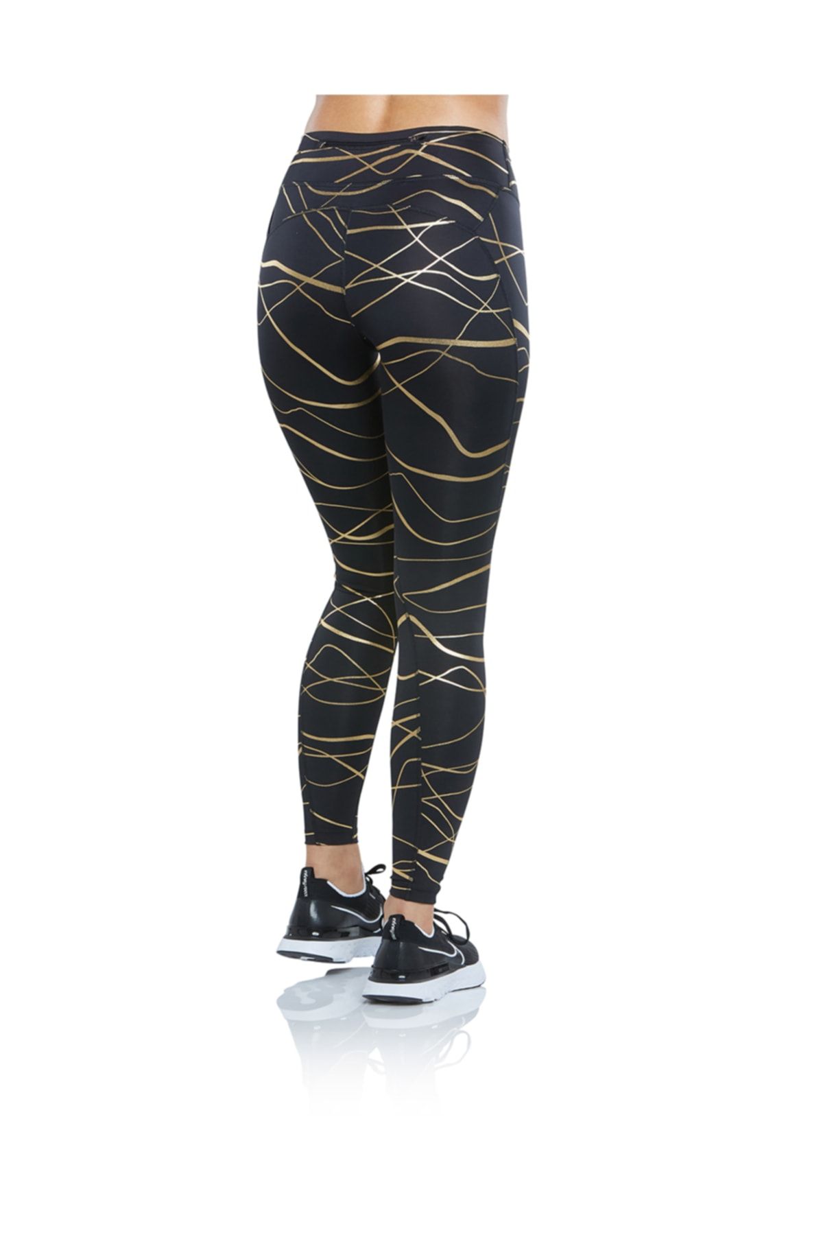 Nike Women s Black Icon Clash Fast Running Leggings Fw20 Tights Cu3333 010 Trendyol