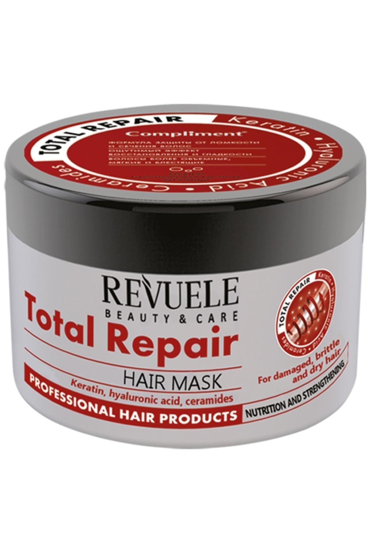 Total repair маска для волос