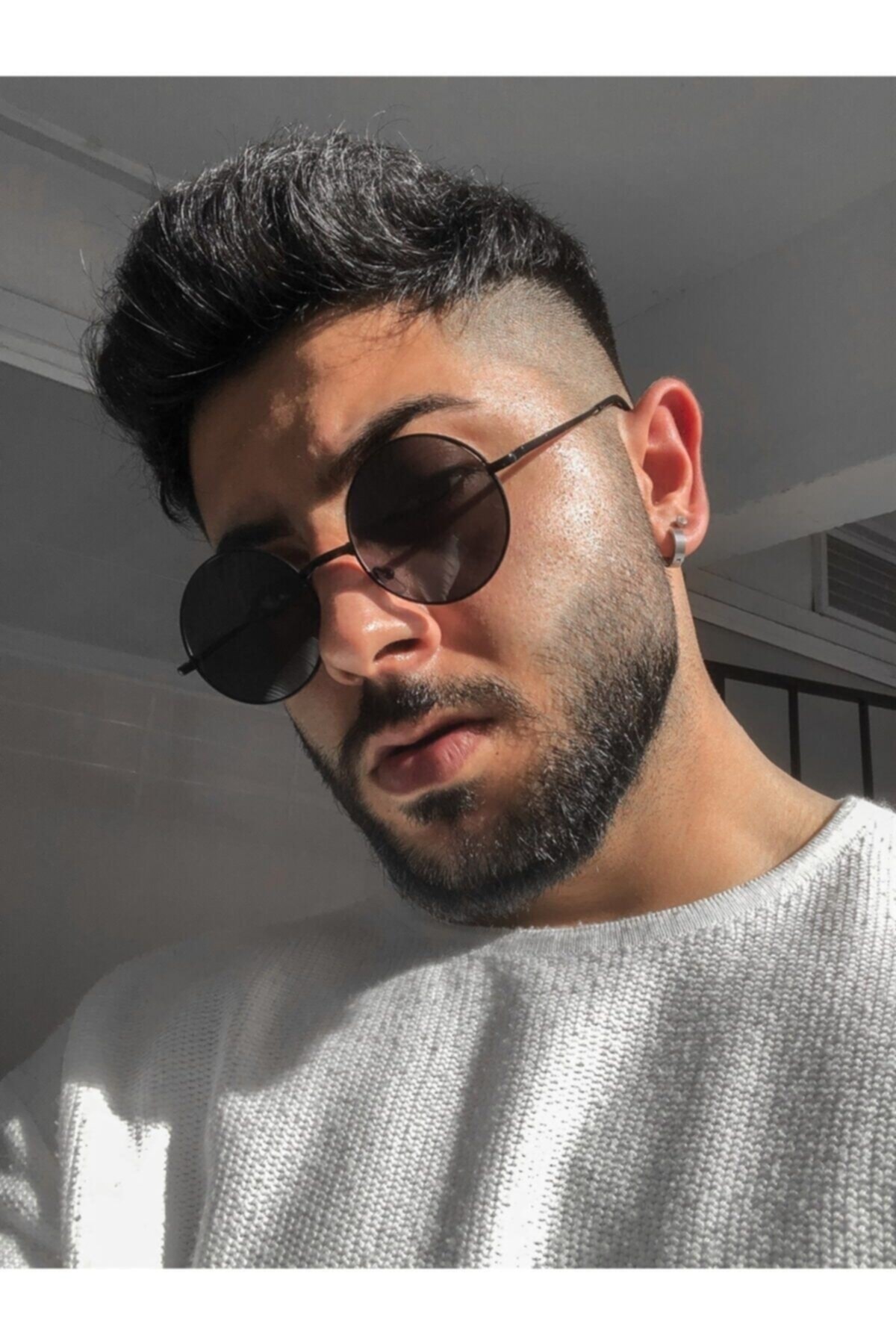 Moda Fethi Güneş Gözlüğü görsel 4