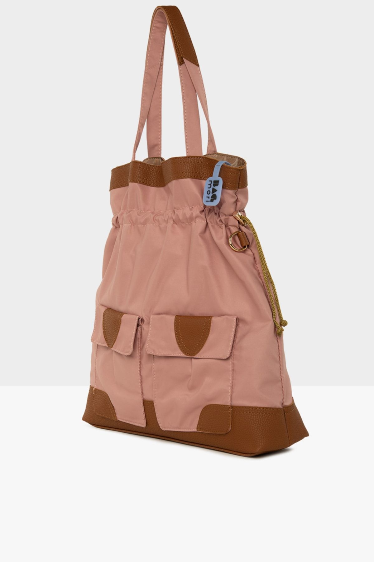 Oversized clearance drawstring bag