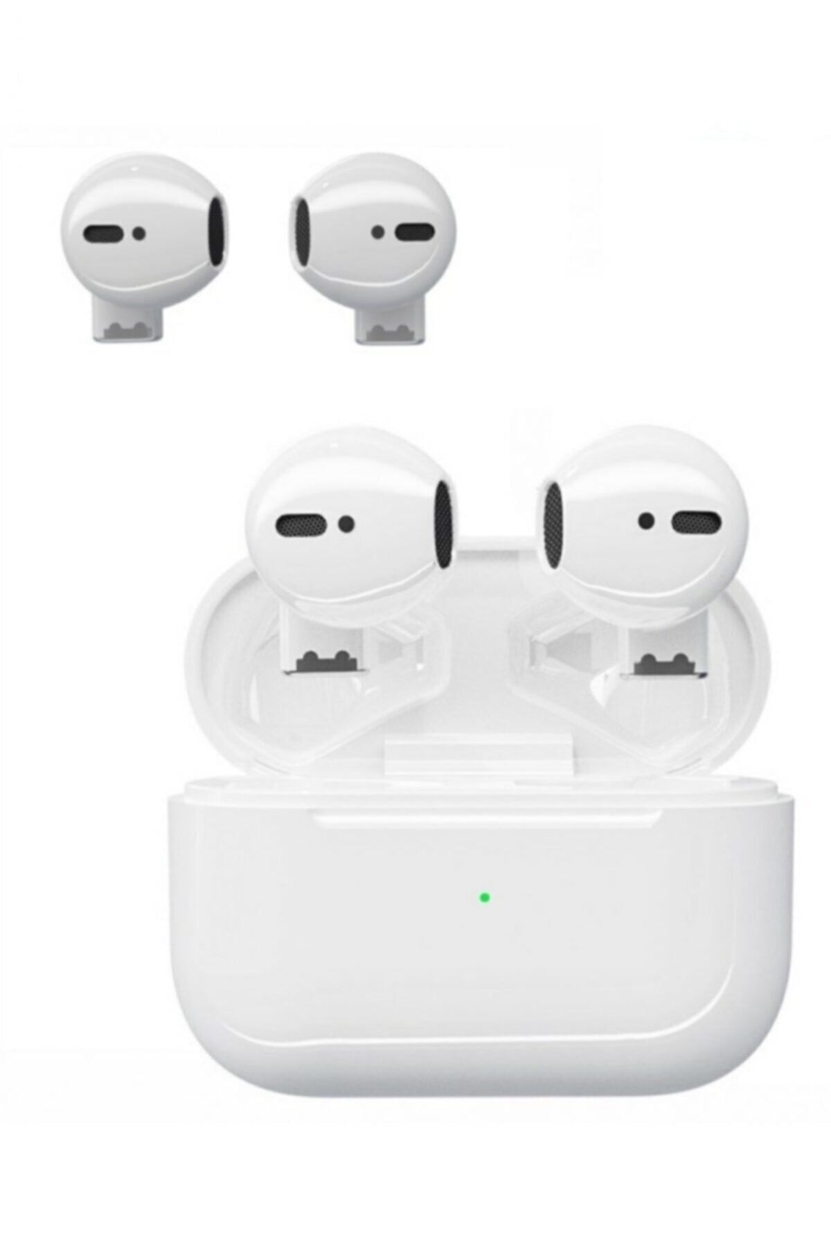 Beyaz S Serisi Mini Pro 5s Ios Android Uyumlu Bluetooth Kulaklık