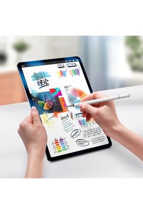 Dokunmatik Kalem - Akıllı Tahta & Tablet & Telefonlar Için Kalem STLYS89