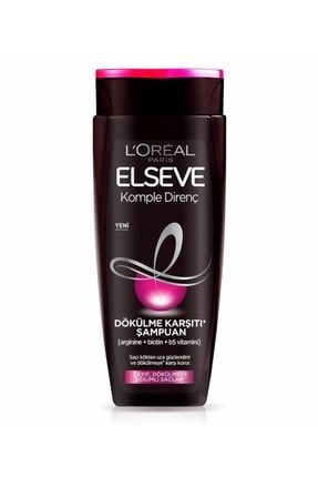 L'oréal Paris Komple Direnç Dökülme Karşıtı Şampuan 450 ml BENCAPRDCT1035998