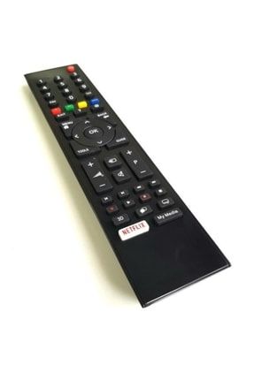Grundig Kendinden Uydulu 4k Smart Arçelik Altus Grundig Smart Led Tv Kumandası Netflix Tuşlu TRENDATAEXPKUM822