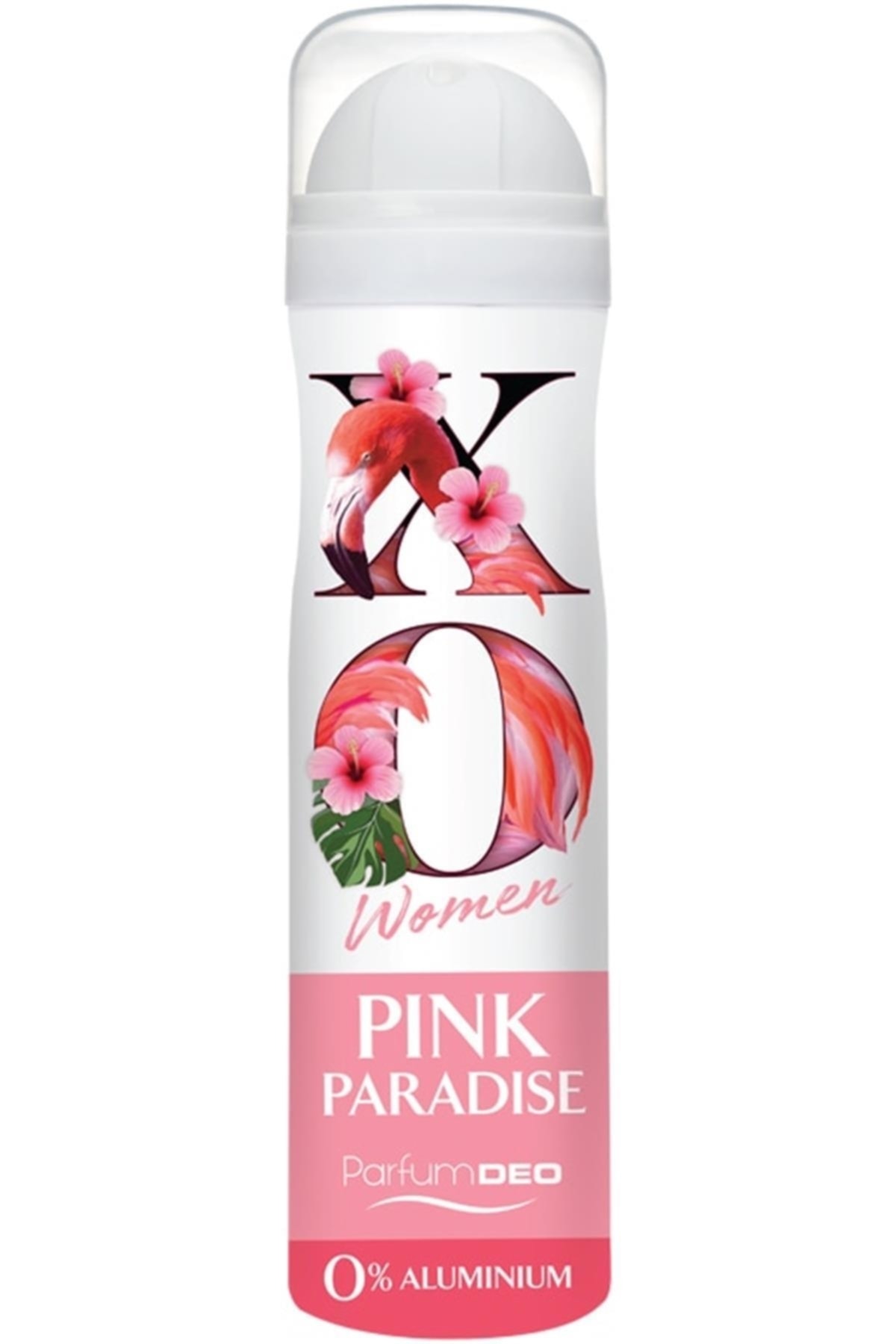 Xo Kadın Deodorant Sprey Pink Paradise