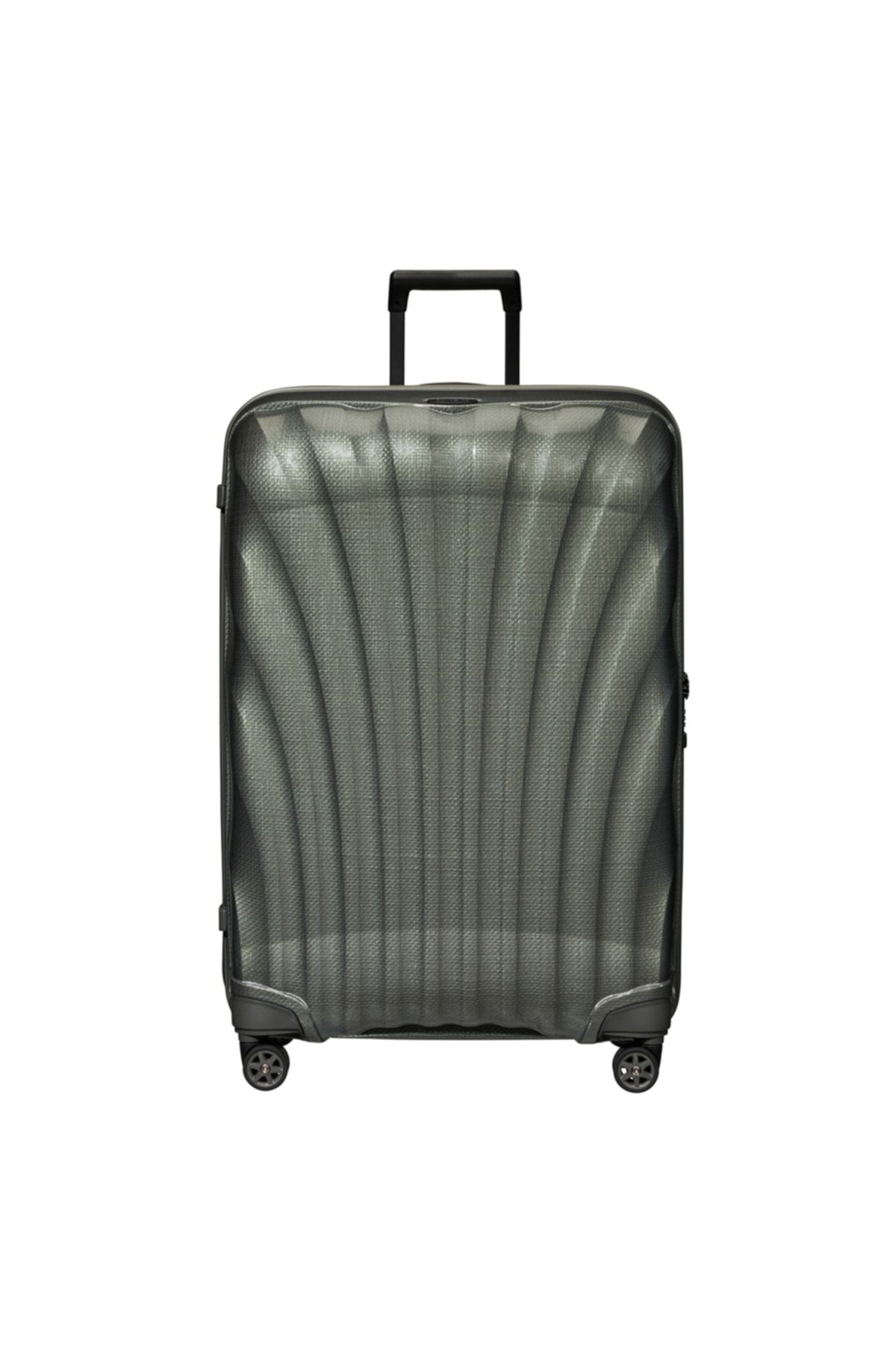 Samsonite C-lite — чемодан Spinner очень большого размера на 4 колесах, 81 см 115435