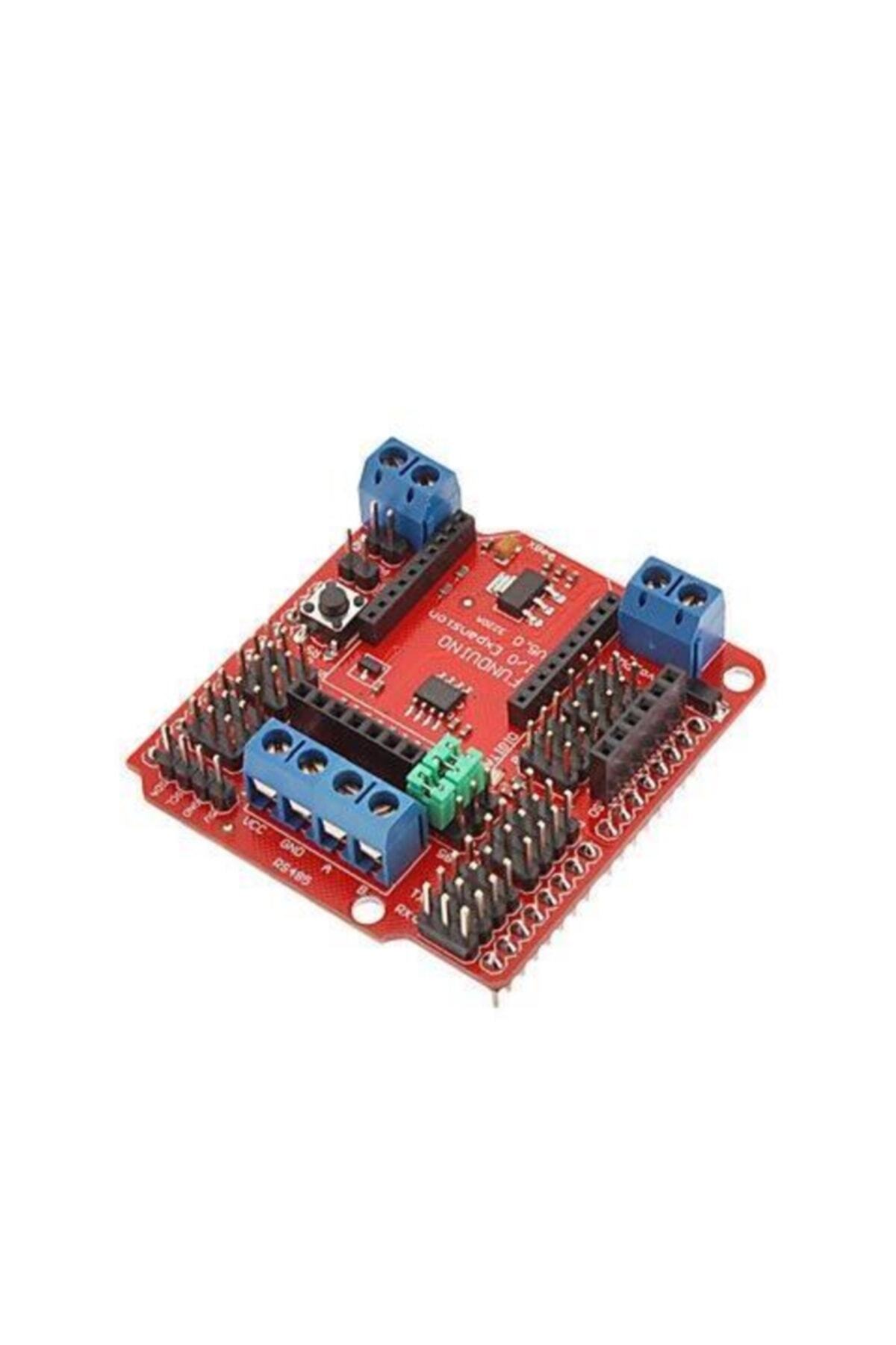 Arduino Xbee Sensör Bağlantı Kartı 2