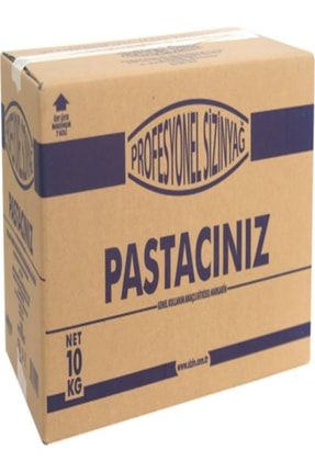 Sizin Pastacılık Yağı 10kğ 330027SZN002