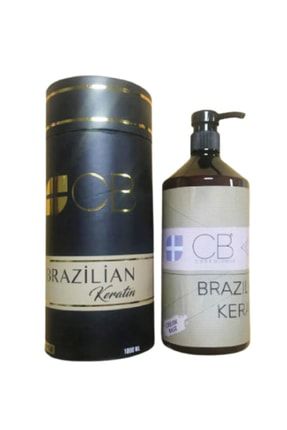 Brazılıan (cream) Keratin 1000 Ml BRAZILIAN KERATİN