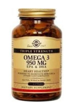 Omega-3 950 Mg 50 Softgel 00165